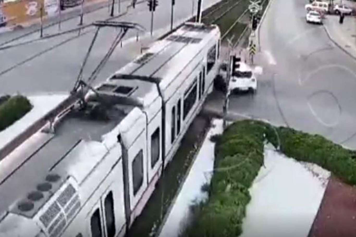 Gaziantep’te trafik kazaları mobeseye yansıdı Gaziantep’te trafik kazaları mobeseye yansıdı